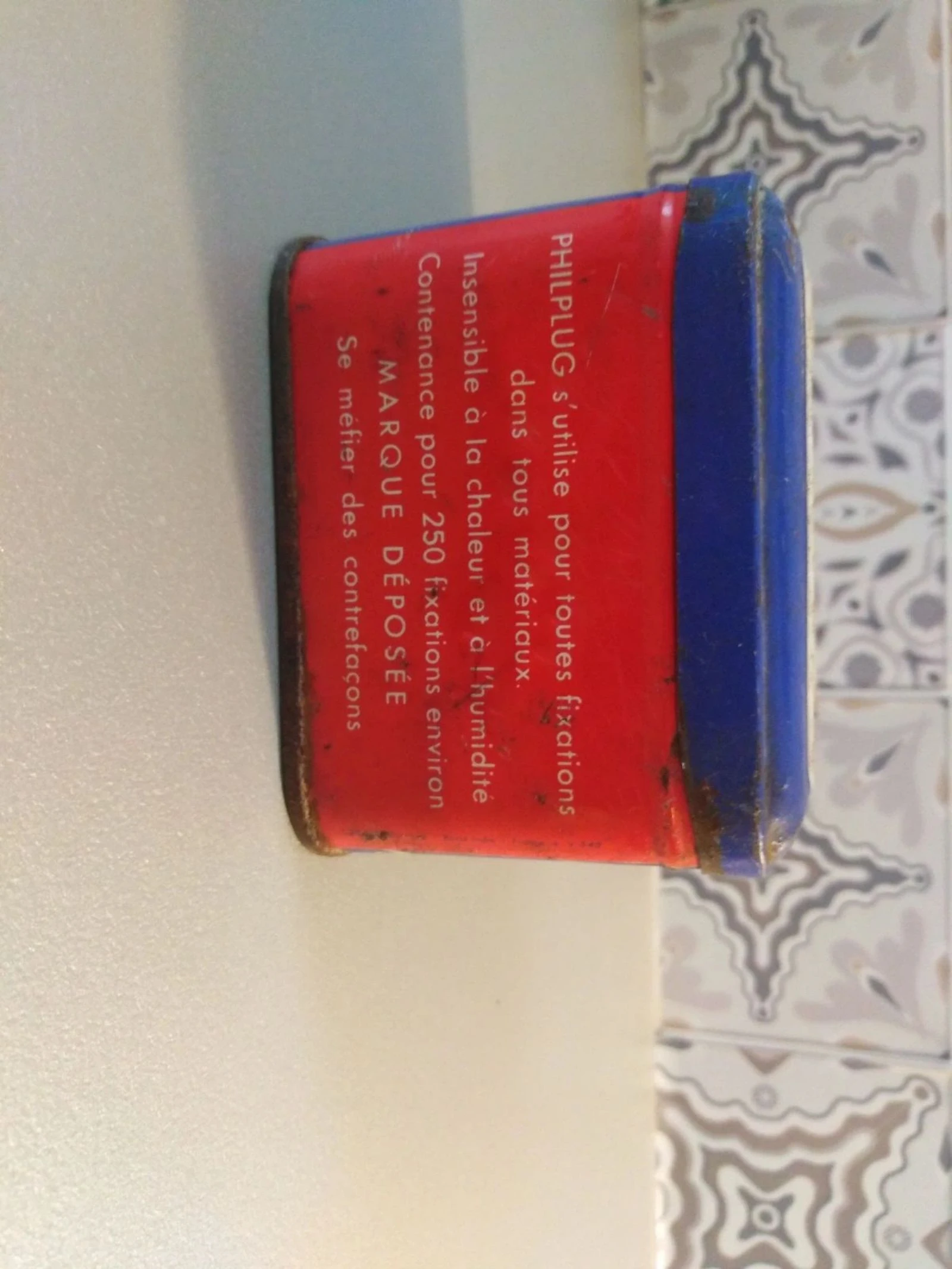 Caixa antiga – photo 9